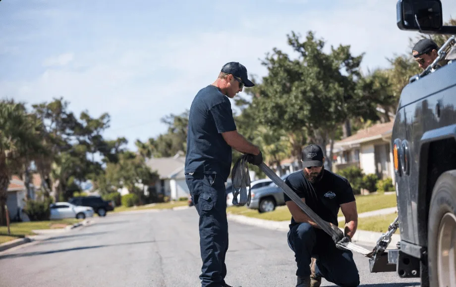 Heavy Duty Towing in Edgewater, FL near me